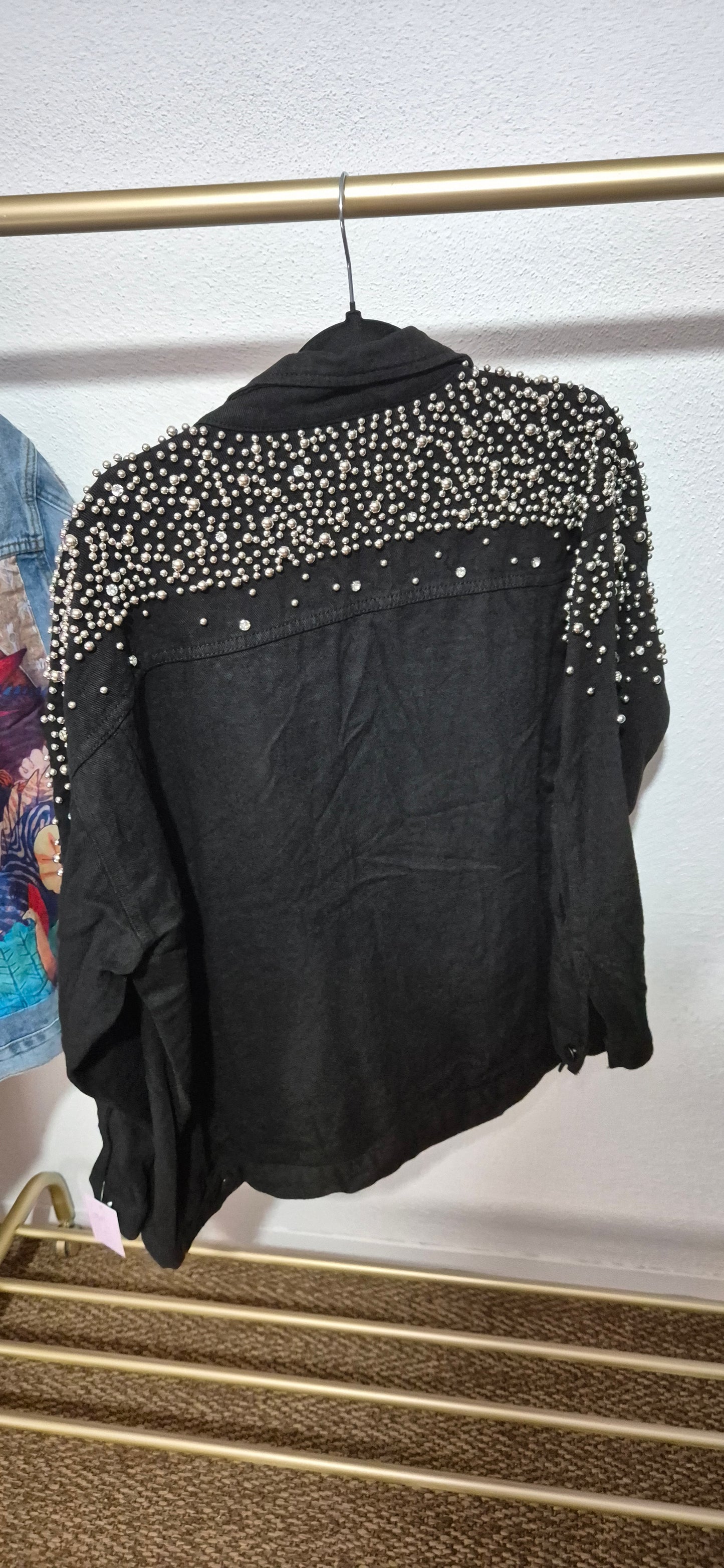 Black pearl