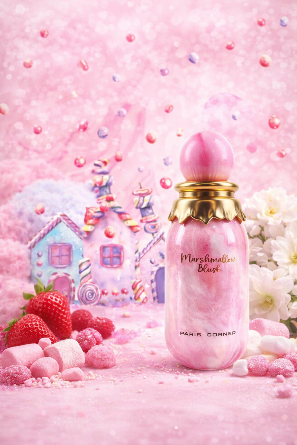 Marshmallow blush