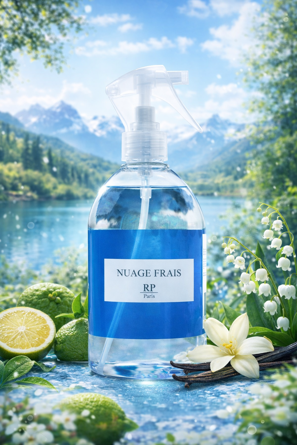 Nuage frais