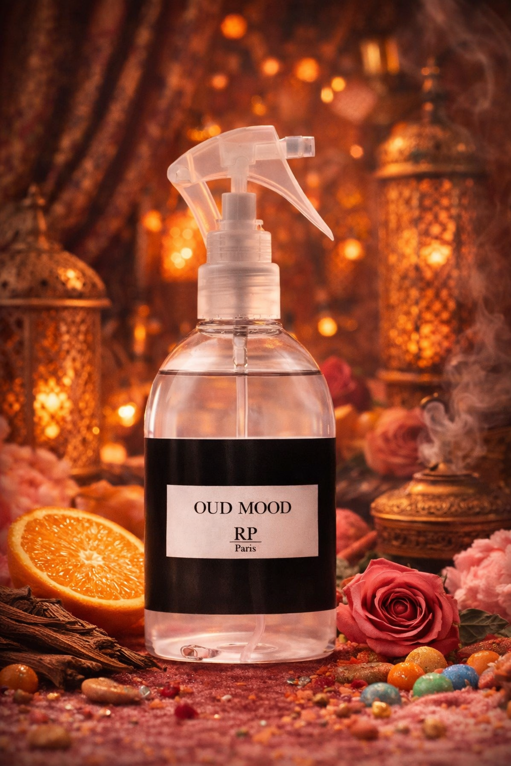 Oud mood
