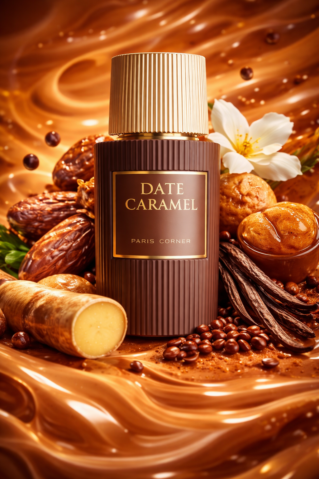 Date caramel