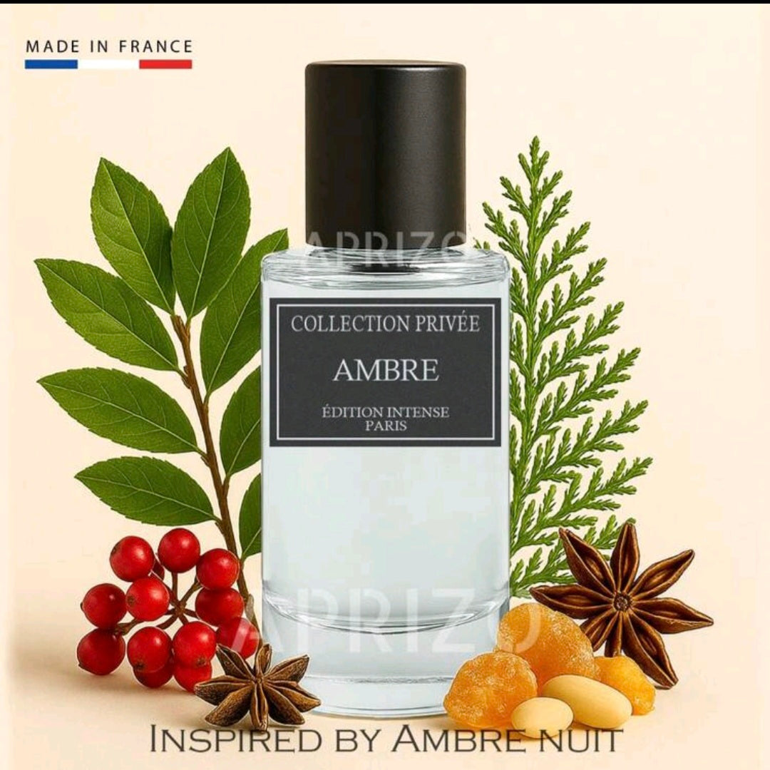 Parfum collection privée