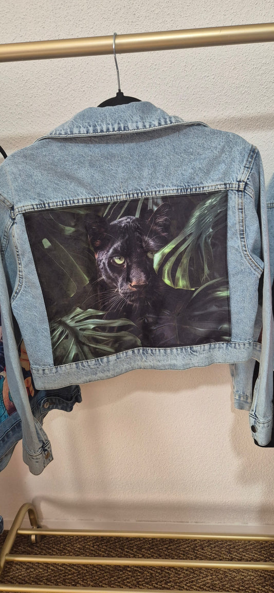 Modèle crop