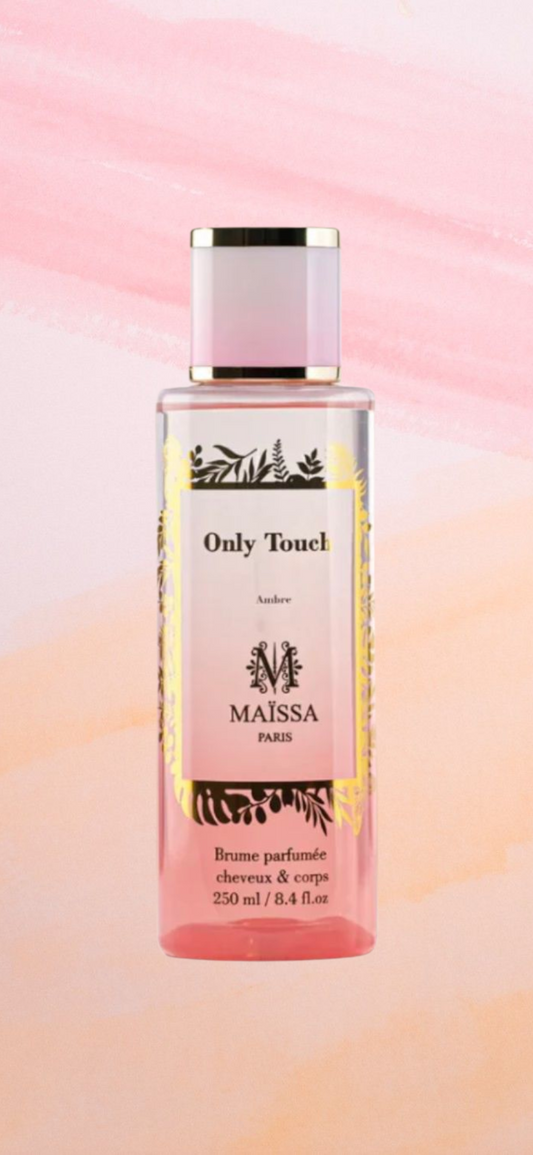 Only touch