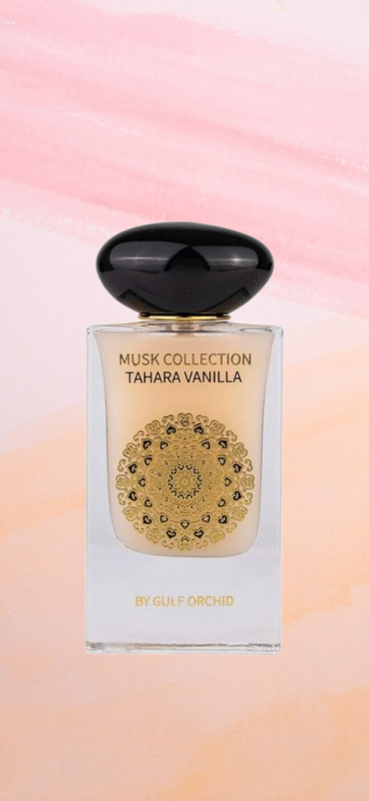 Tahara vanilla