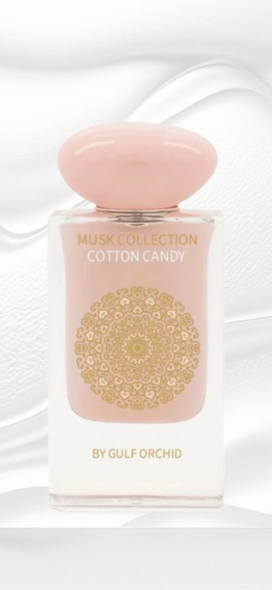 Tahara coton candy