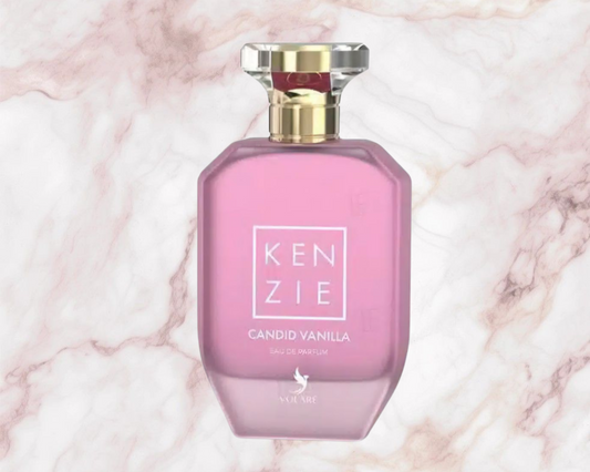 Kenzie candid vanilla