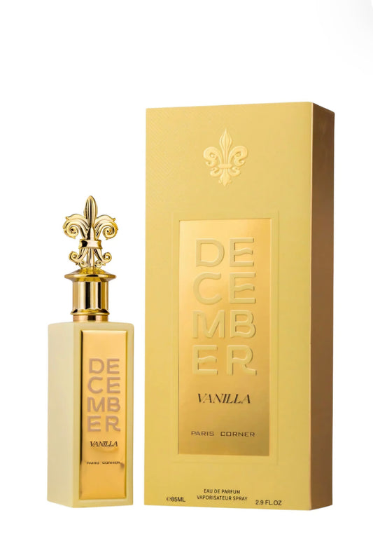 December vanilla