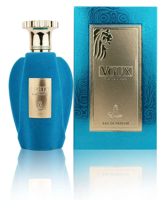 Voux turquoise