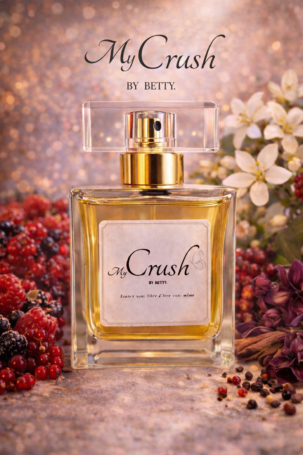 My crush bybetty