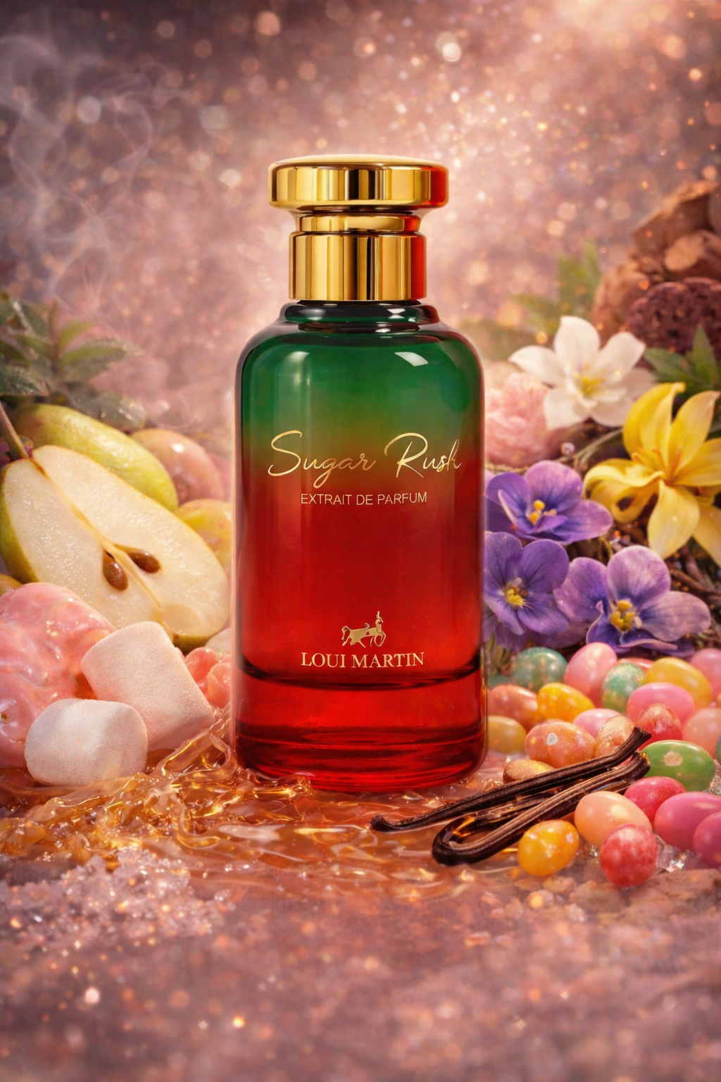 Loui martin sugar rush