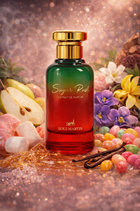 Loui martin sugar rush