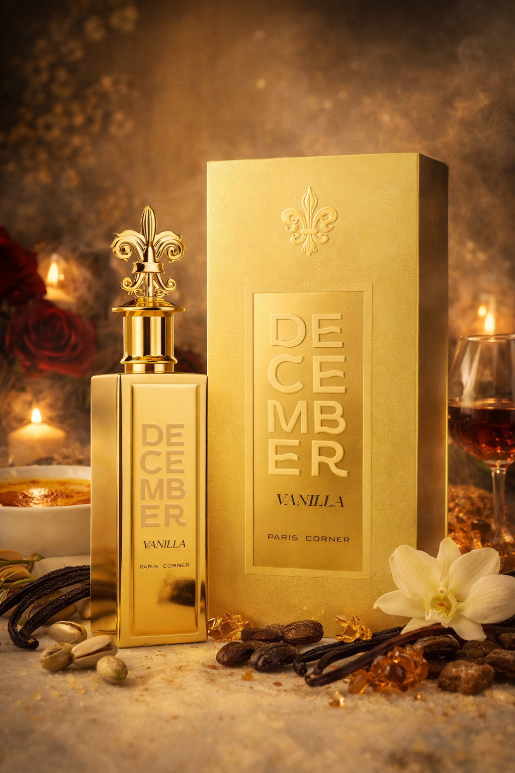 December vanilla