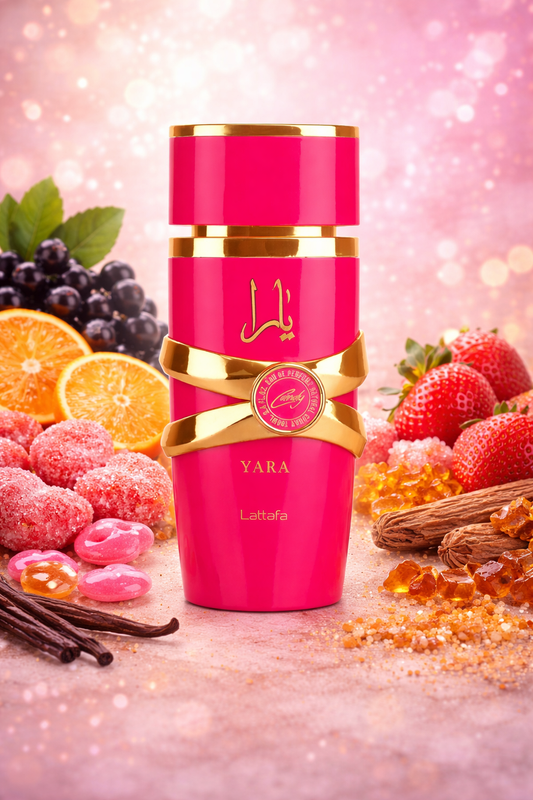 Yara candy