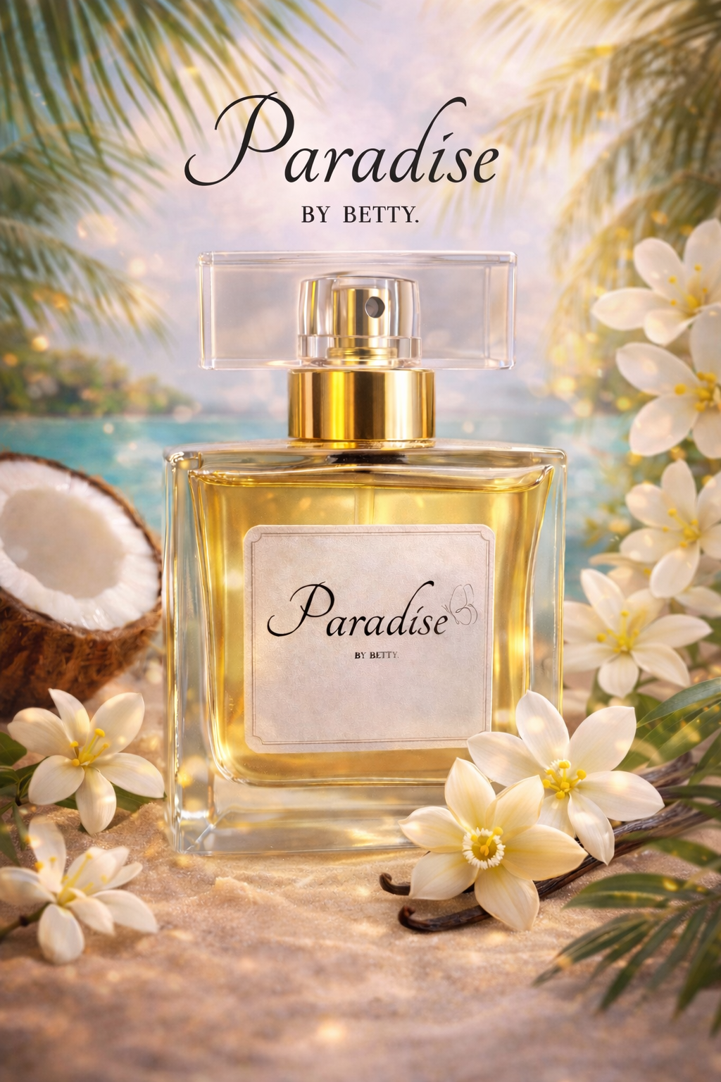 Paradise bybetty