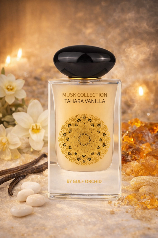 Musk collection vanilla