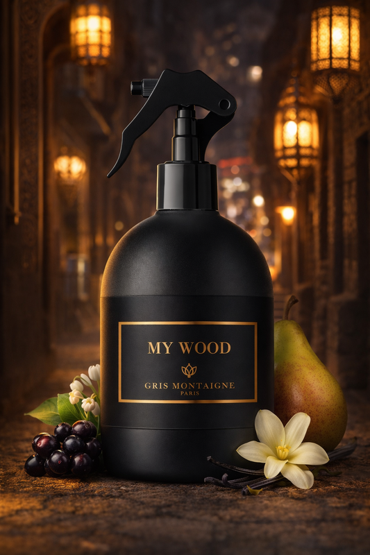 My wood