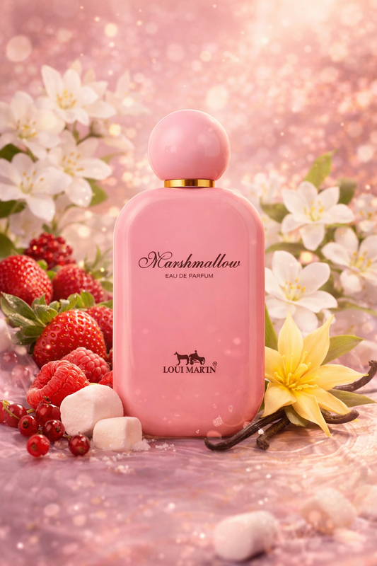 Loui martin Marshmallow