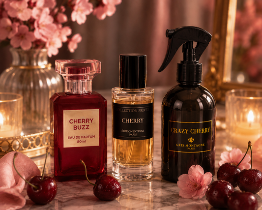 Coffret cherry