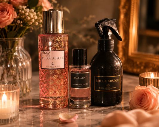 Coffret baccara